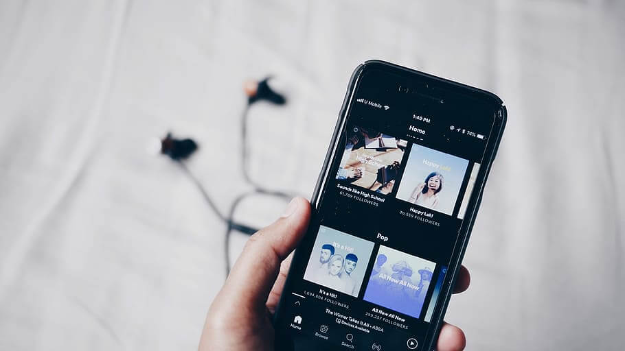 Spotify Merilis Artist Fundraising Pick untuk Melawan COVID-19